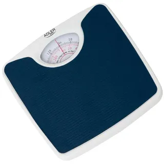 Adler AD 8151b Mechanische Personenwaage - Blau