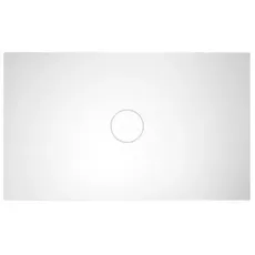 Bette Air Duschfliese, GlasurPlus, 1500x900mm, 7362, Farbe: Weiß