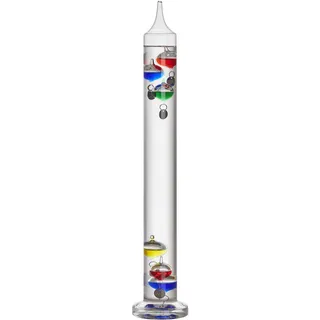 TFA Flüssigkeitsthermometer, Thermometer Transparent