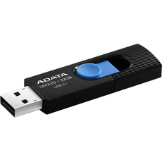 Bild UV320 32GB schwarz/blau USB 3.1