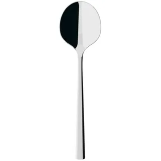 Villeroy & Boch Salatlöffel Edelstahl 24,5 cm Silber