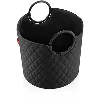 Reisenthel Aufbewahrungskorb Loophome S 35l 42 x 40 x 0,40 cm schwarz