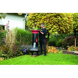 Scheppach Elektro Gartenhäcksler BIOSTAR 3000, 400V, 3500W, Ast-Ø max.45mm