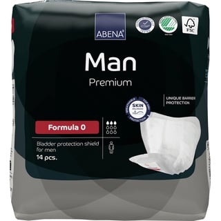 Abena Man Premium Formula 0 14 St. 