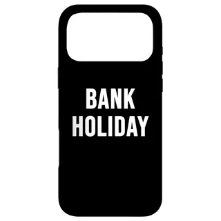 Hülle für iPhone 17 Pro Max Feiertag