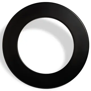 KARELLA Dartboard Surround PU Auffangring Schwarz