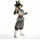 BANPRESTO Goku Black Statue 19 cm