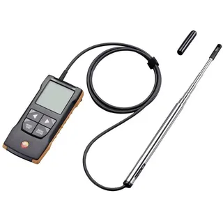 TESTO Testo, 425 Anemometer 0.01 bis 30 m/s