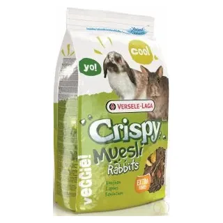 Versele-Laga Crispy Muesli Rabbits 20 kg