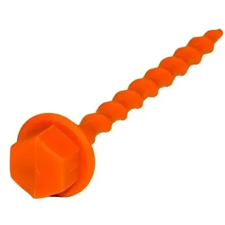 Peggy Peg Screw Pegs Small 12 cm Set of 12
