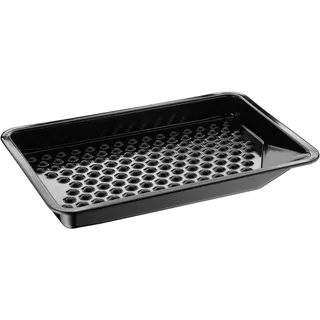 WMF Grillschale rechteckig emailliert