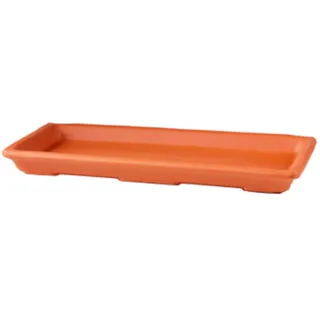 Balkonkasten-Untersetzer Topfuntersetzer Kastenuntersetzer 41 cm imprägniert