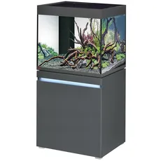 Bild incpiria 230 LED Aquarium mit Unterschrank, graphit
