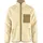 Fleece Chalk White M