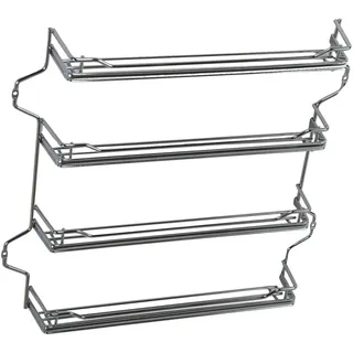 Wesco Gewürzbord Gewürzregal Einbau Küchenschrank b= 43,5 cm Ablage Allzweckkorb
