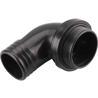Bakelit-Kniestück Extol Premium (8895005A) Bakelit-Kniestück-Auslassanschluss für Pumpe 8895005
