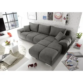 ed exciting design ED Lifestyle Anton 2F URC Sofa Universell aufbaubar Holzwerkstoff/Nosag