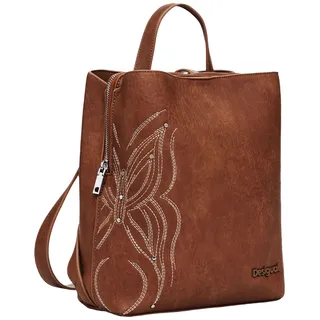 DESIGUAL Goodall Sand Sumy Mini Backpack Braun