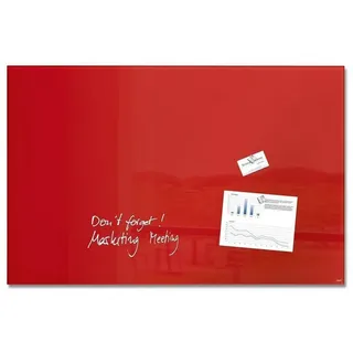 Sigel Glas-Magnettafel artverum (B)1.000 x (H)650 mm