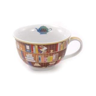 Cha Cult Jumbo Tasse Harold Porzellan 0,45 l