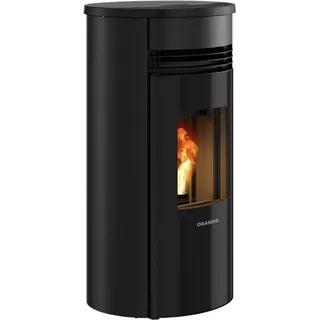 Sando 50 Schwarz 8 kW