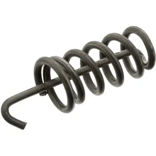 FEBI BILSTEIN Feder, Bremsbacken 02103 Hinterachse für MERCEDES-BENZ