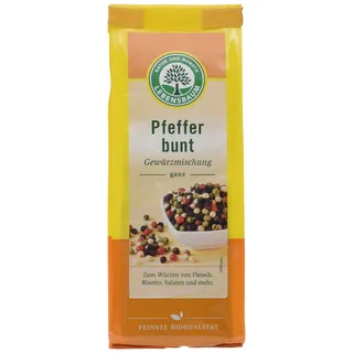 Lebensbaum Bunter Pfeffer, ganz bio