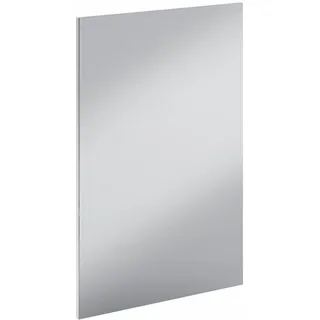 INOSIGN Garderobenspiegel INOSIGN "Malmö, Höhe 85 cm, rahmenlose Optik, hochwertiges Spiegelglas", weiß (weiß nb, spiegelglas), B:55cm H:85cm T:2cm, Spiegelglas, Spiegel, Garderobenspiegel, Spiegel, Wandspiegel, Flurspiegel, Dielenspiegel