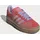 Originals Gazelle Bold Damen, Gr. 37, semi flash rot, powder plum, semi lucid rot, Leder, Schuhe Sneaker