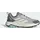 Terrex Anylander Damen Gr 41 grau two chalk weiß wonder aluminium Textil Schuhe Wanderschuh