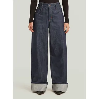 G-Star Skater Selvedge Jeans - Dunkelblau - Damen. - 32-32