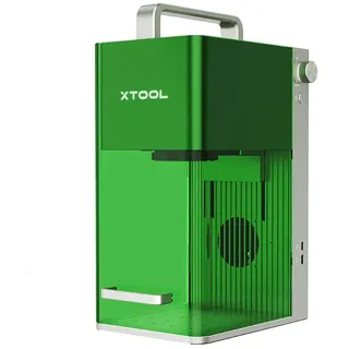 Xtool F1 Deluxe Set 2 In 1 Lasergravurmaschine - Green / Grey