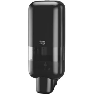 TORK Seifenspender Elevation 1,0 l Schwarz