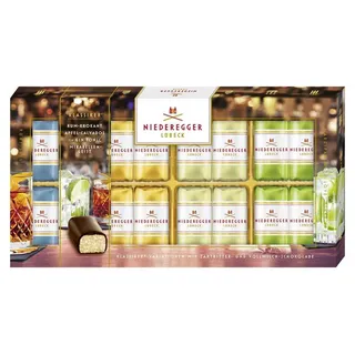 Niederegger Marzipan Klassiker Variationen Pralinen 200 g