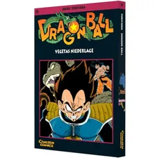 Dragon Ball, Band 20, Belletristik von Akira Toriyama