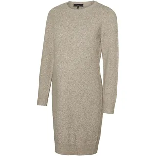 Vero Moda Kleid Minikleid Braun XL