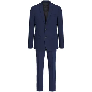 JACK & JONES Child Einreihiger Blazer und Hose JPRSOLAR Anzug Junior