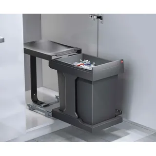 HAILO Solo 20 l Slate-grey