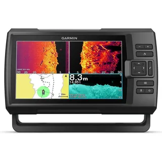 Garmin Striker Vivid 9sv mit GT52HW-TM-Geber