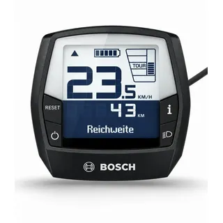 Bosch Intuvia Display, Anthrazit, Einheitsgröße EU