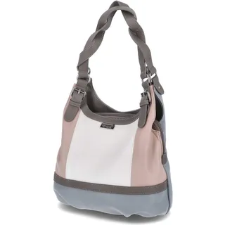 Tom Tailor Juna Shopper Polyurethan Pink/Rosa