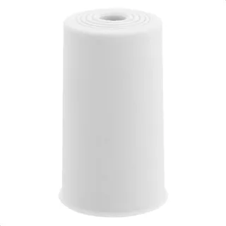 Wagner VULKANO - 45 x 75 mm Gummi weiß, zum Schrauben - Made in DE - 15525121