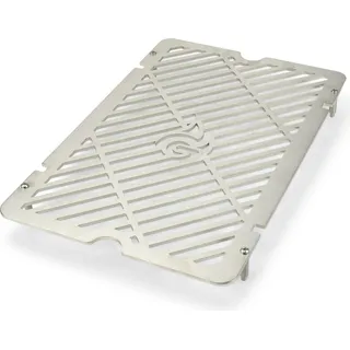 Edelstahl INOX Grillrost passend für Napoleon große Sizzle Zone (LE3 LEX LE485 Phantom Prestige Legend & Rogue ab 2020)