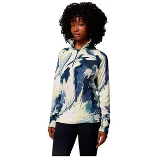 Columbia Damen Glacial 4 Print Half Zip Fleece Pull Over (1 Stück)