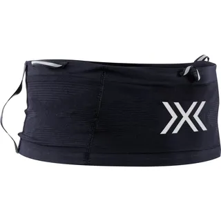 X-Bionic Laufgürtel - Black / white - M