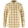 Övik Flannel Bluse Chalk White/Dune Beige XS