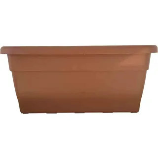 Siena Garden Blumenkasten 80 x 39 x 34 cm terracotta