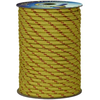 corderie Italiane 6006275 – 00 Braid corit 08 mm-30 m-jaune