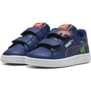 Puma Smash 3.0 Dino V INF Blau/Grün 22