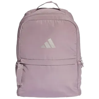 adidas Sport 20l Damenrucksack Preloved Fig/Silver Met